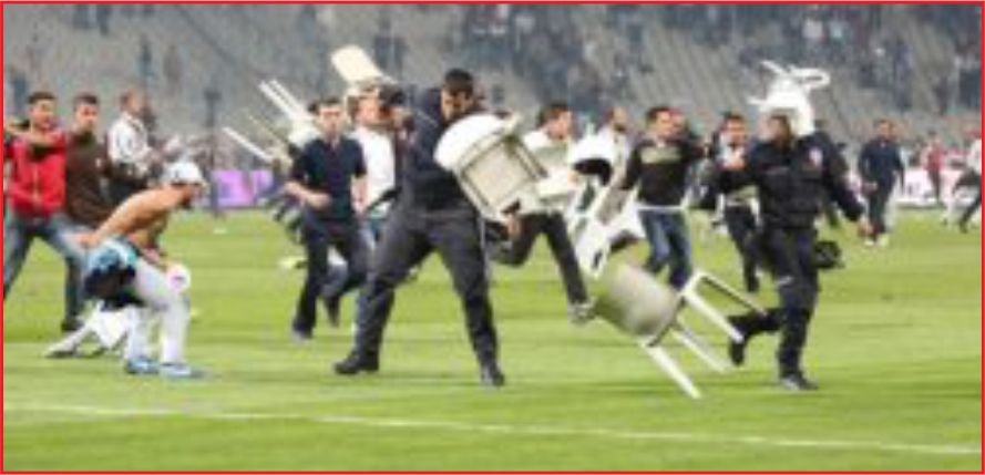 SPORDA 4 MADDELİK EYLEM PLANI