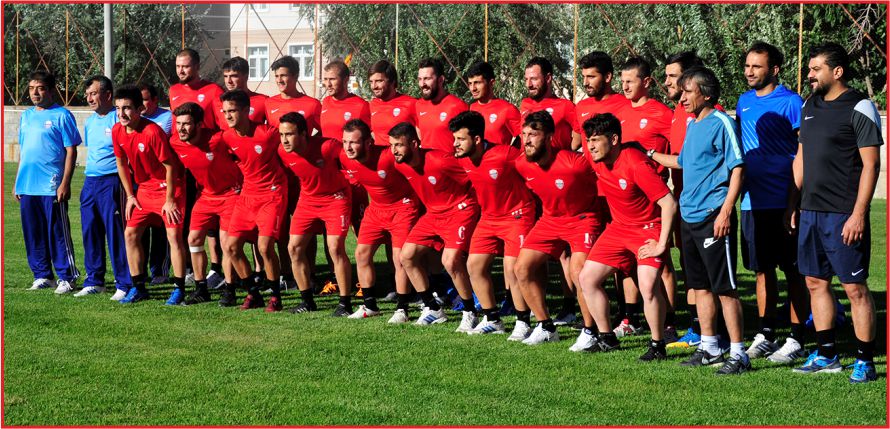 HEDEF ŞAMPİYONLUK !