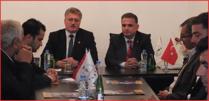 “ORTAK AKIL OLUŞTURACAĞIZ”