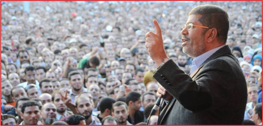 “MISIRDA YAŞANAN  ZORBALIĞI LANETLİYORUZ”