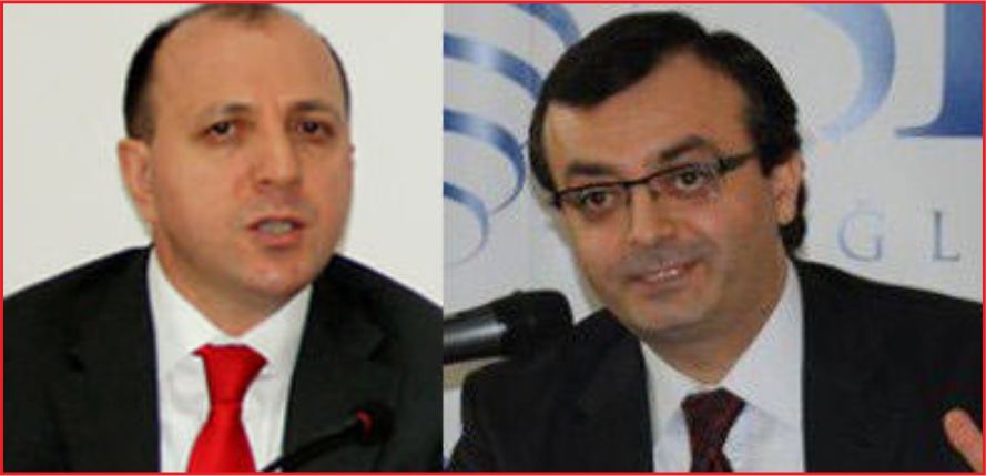 ESKİ MÜSTEŞARA FETÖ GÖZALTISI