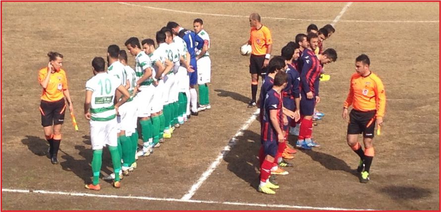 LİDER CEYHAN ‘ŞOV’ YAPTI