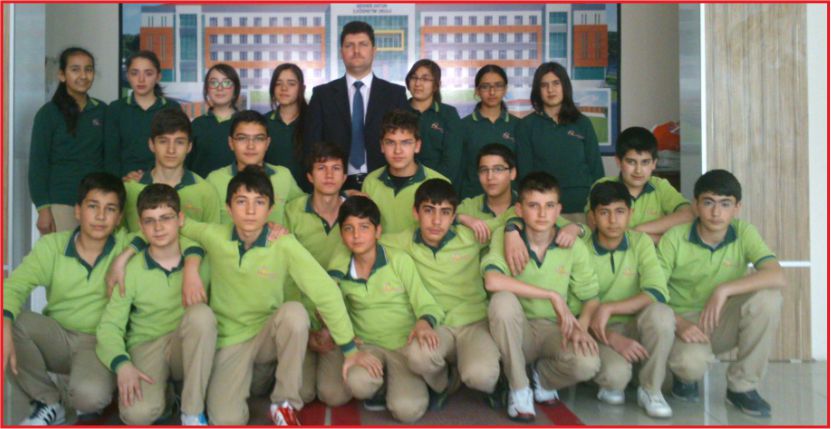 ÖZEL GEVHER HATUN BAŞARASI