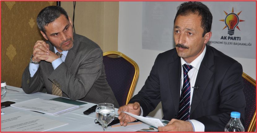 “5 VİZYON PROJE HAYATA GEÇİRELECEK”