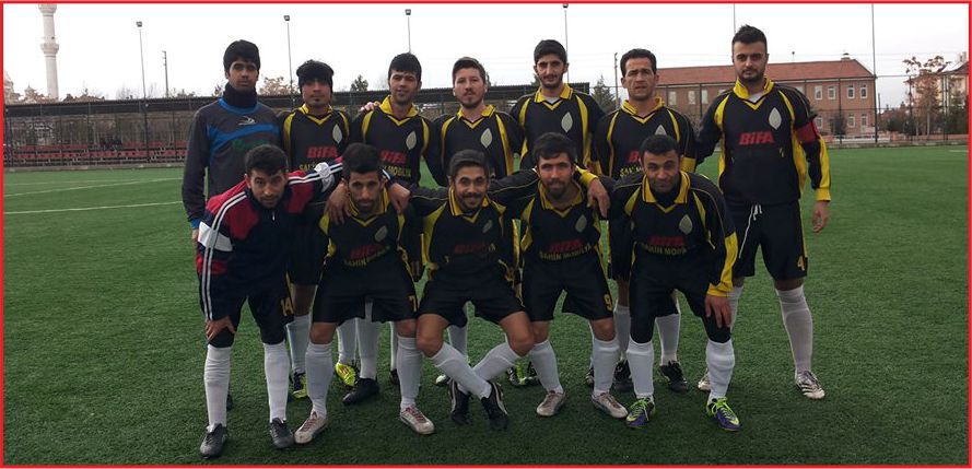 AMATÖR KÜMEDE 2.YARI BAŞLIYOR