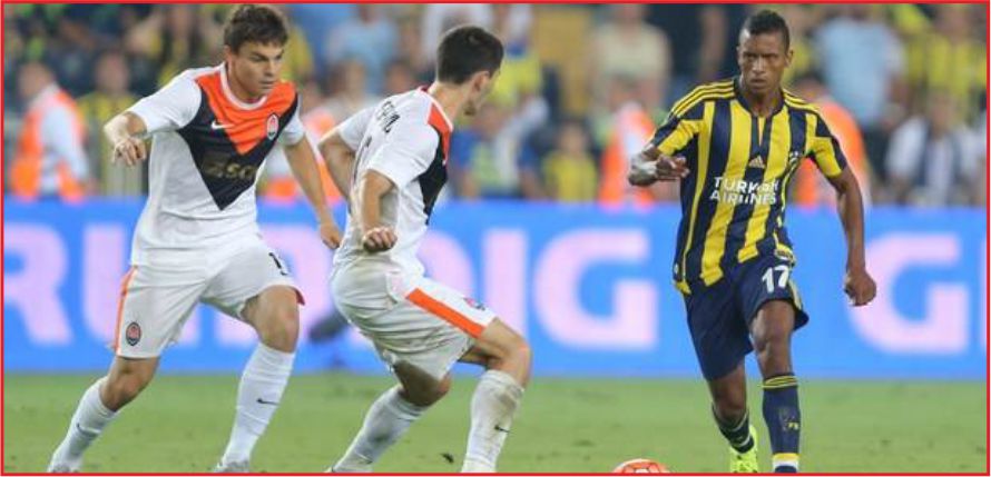 FENERBAHÇE, ATROMİTOS İLE EŞLEŞTİ