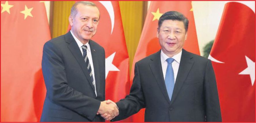 ÇİN’DEN 79 MİLYAR DOLARLIK DEV MALİ DESTEK