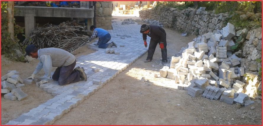 “MODERN BİR GÖKTEPE”