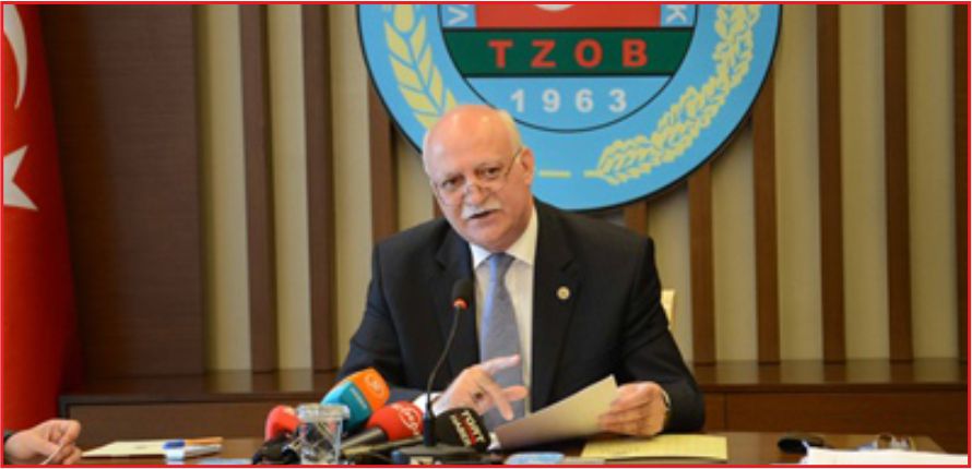 “KİMSE ÇİFTÇİYİ YOK SAYAMAZ”