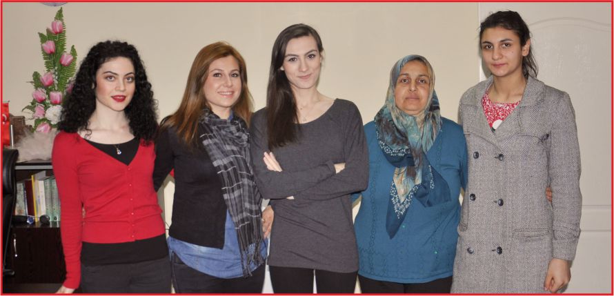 KARAMANGÜCÜ’NDE NELER OLUYOR ?