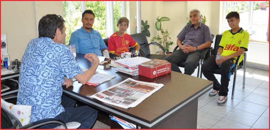 KARAMAN’IN GURURLARI !