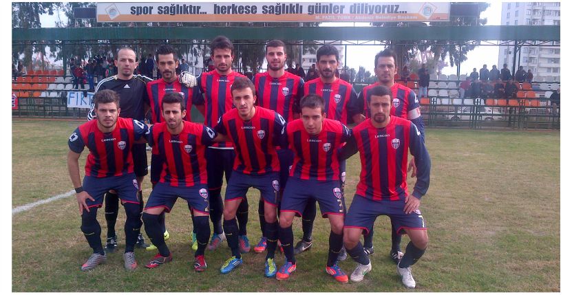 AKDENİZ’DEN ELİ BOŞ DÖNDÜK:1-0