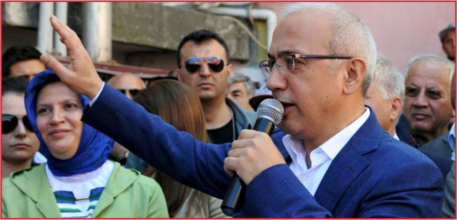 “TUTAMAYACAĞIMIZ SÖZLERİ VERMEYİZ”