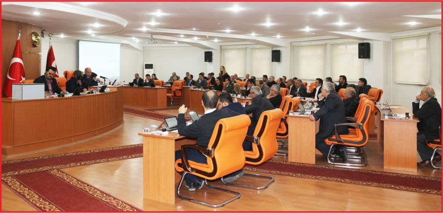 2017 YILI İÇİN 190 MİLYONLUK DEV BÜTÇE