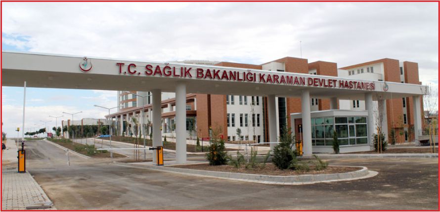 ANJİYO CİHAZINA KAVUŞUYORUZ