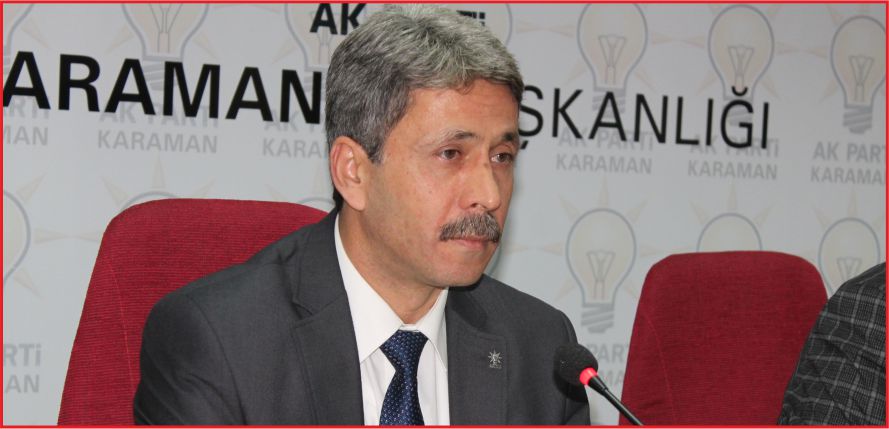 “ADALET ANLAYIŞINI HATIRLAMALIYIZ”