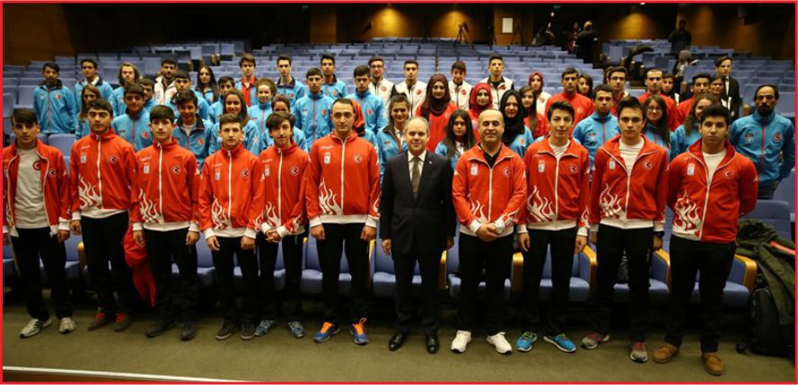 “MİSAFİRLERE ÜLKEMİZDEKİ GERÇEKLERİ ANLATIN”