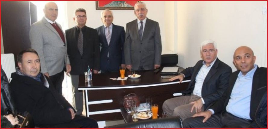 POLİS EMEKLİLERİNİ DESTEKLEME DERNEĞİ AÇILDI