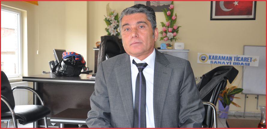 “KARAMAN SÖZ SAHİBİ OLACAK”