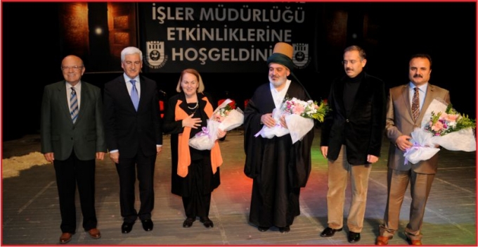 \&quot;MEVLANA\&#039;NIN KARAMAN\&#039;A YERLEŞMESİ TESADÜF DEĞİLDİR\&quot;