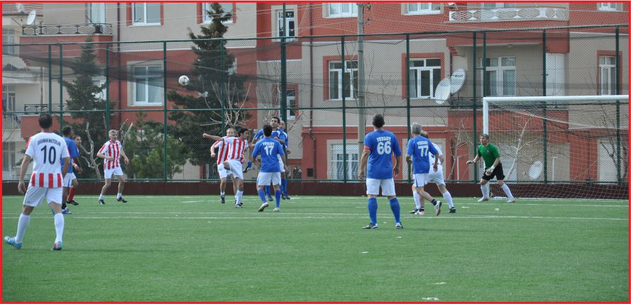 MASTERLER EVİNDE MAĞLUP:0-2