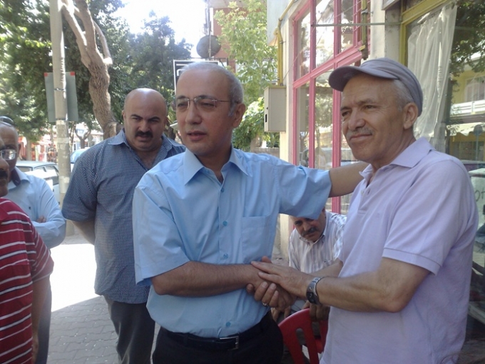 ÖZLENEN VEKİL:ELVAN