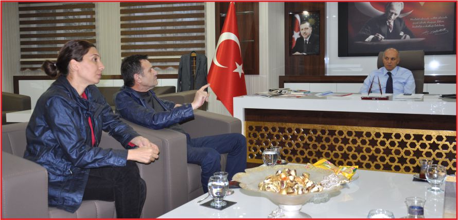 “GÜZEL GÜNLER KARAMAN’IN”