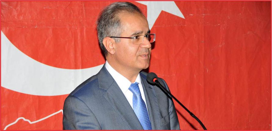 “ŞEHİTLERİMİZİN HAKKINI ÖDEYEMEYİZ”