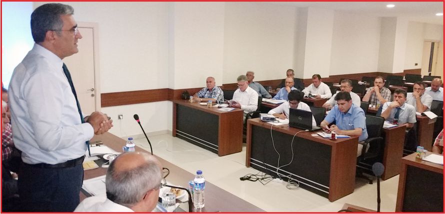 “KARAMAN EKONOMİK SIÇRAMA YAPMALI”