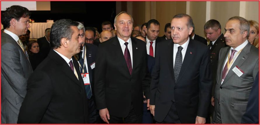 “YÜZDE 5 BÜYÜYEN BİR EKONOMİMİZ VAR”