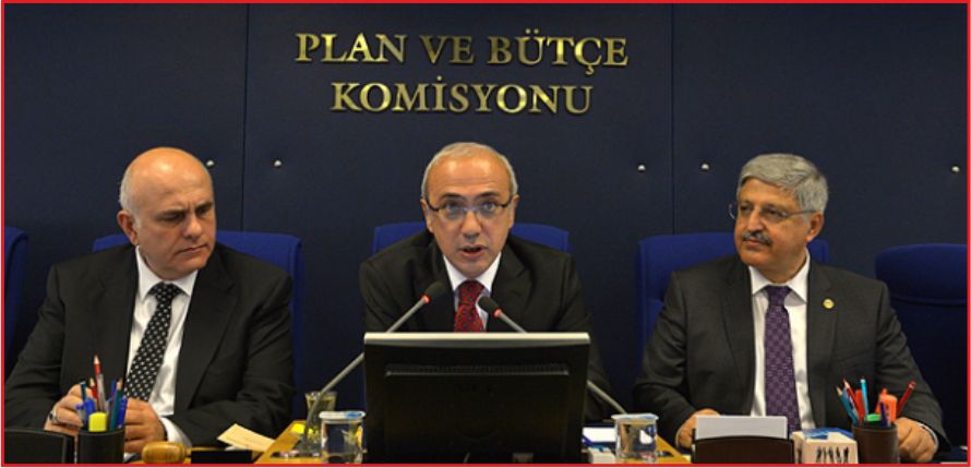 KOMİSYON BAŞKANLIKLARINDAN BAKANLIKLARA