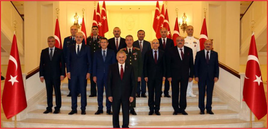 YAŞ KARARLARI AÇIKLANDI