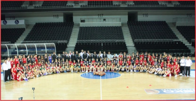 YILDIZ B MİLLİ TAKIM TARAMALARINDA SON DURAK İSTANBUL