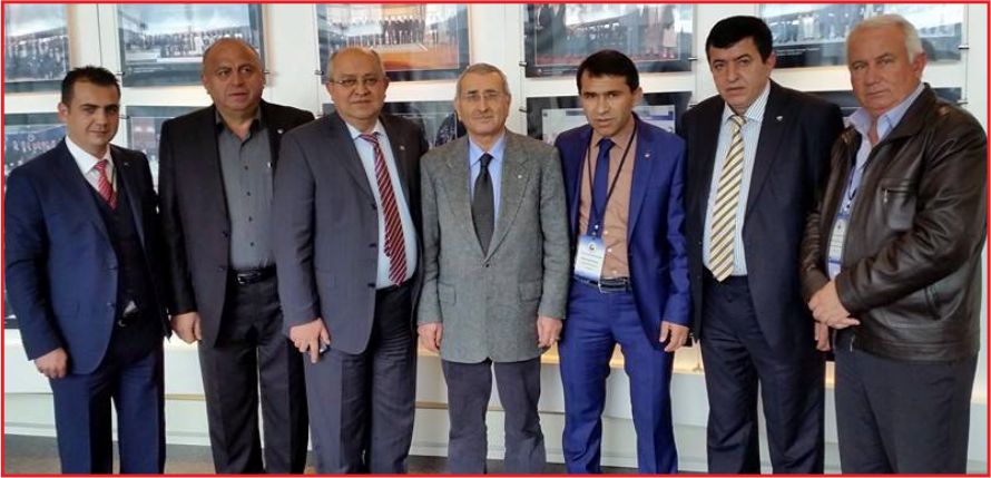 KTSO TOBB TOPLANTISINDA!