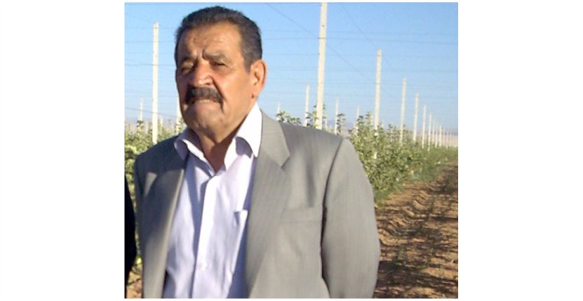 CELAL ASLAN BABASINI KAYBETTİ!