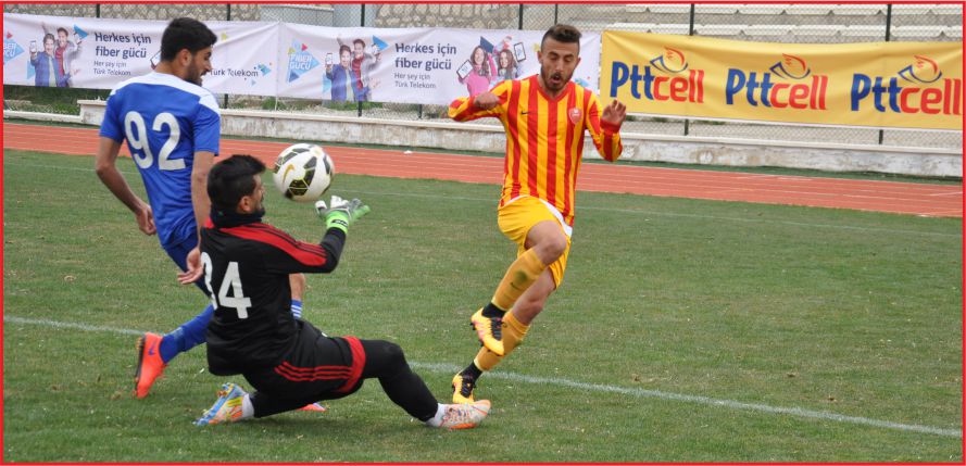 BAL’DA VEDA MAÇI !