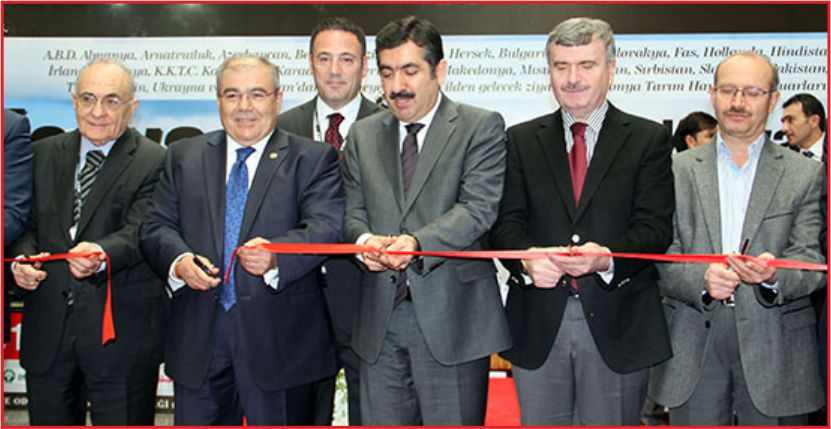 TARIM VE HAYVANCILIK FUARLARI AÇILDI