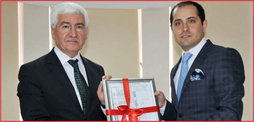 GENEL SEKRETER ERAT !