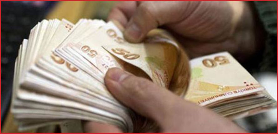 EMEKLİLER ZAMLI MAAŞLARINI ALMAYA BAŞLADI