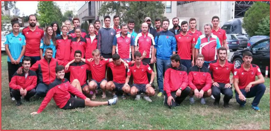 KÜREKTE 11 MADALYA KAZANDIK