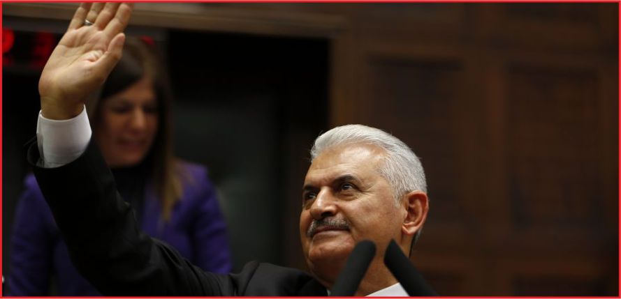 “BİZİM DAVAMIZ TÜRKİYE'YE HİZMET DAVASIDIR”