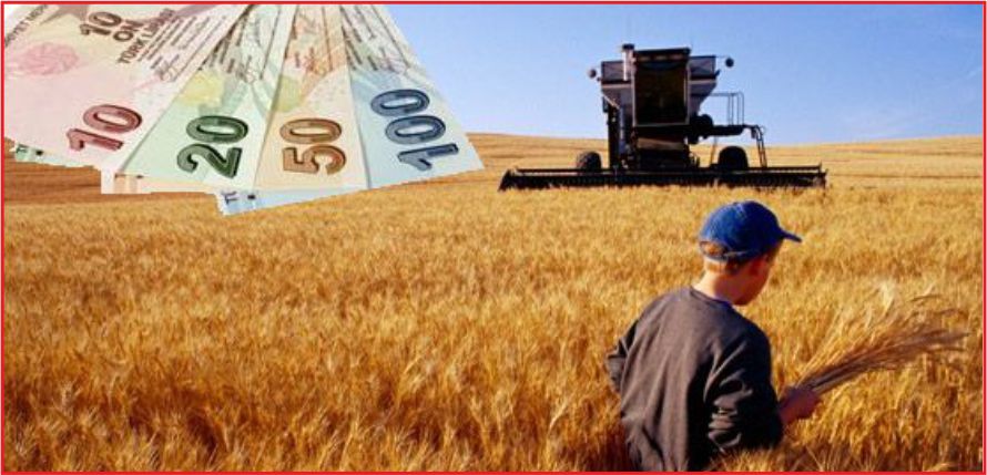 85 BİN ÇİFTÇİYE ÖDEME YASAĞI KALKIYOR