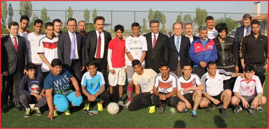 MÜSTEŞAR’DAN  SOSYAL SORUMLULUK ÖRNEĞİ