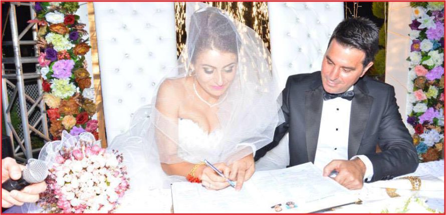 KAYNAK AİLESİNİNİN MUTLU GÜNÜ