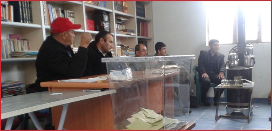 REFARANDUM’DAN SARIVELİLER ÇIKTI!