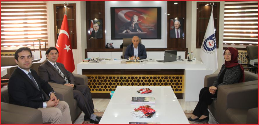 YUNUS EMRE ENSTİTÜSÜ’NDEN ZİYARET