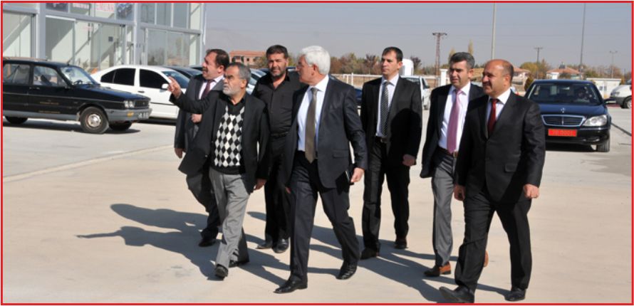 “MEDENİYETİN GÖSTERGESİ”