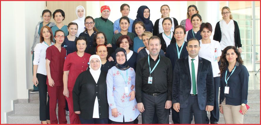 EBELER HAFTASI KUTLANDI