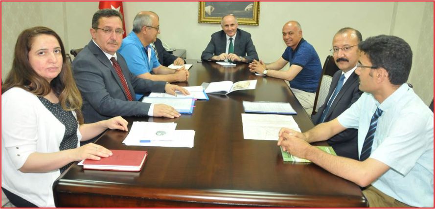 KARAMAN 2. ORGANİZE SANAYİ BÖLGESİNE KAVUŞUYOR