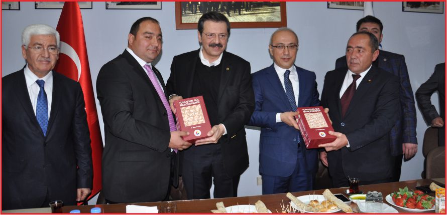 "MUT'UN GELECEĞİ KARAMAN'DA"